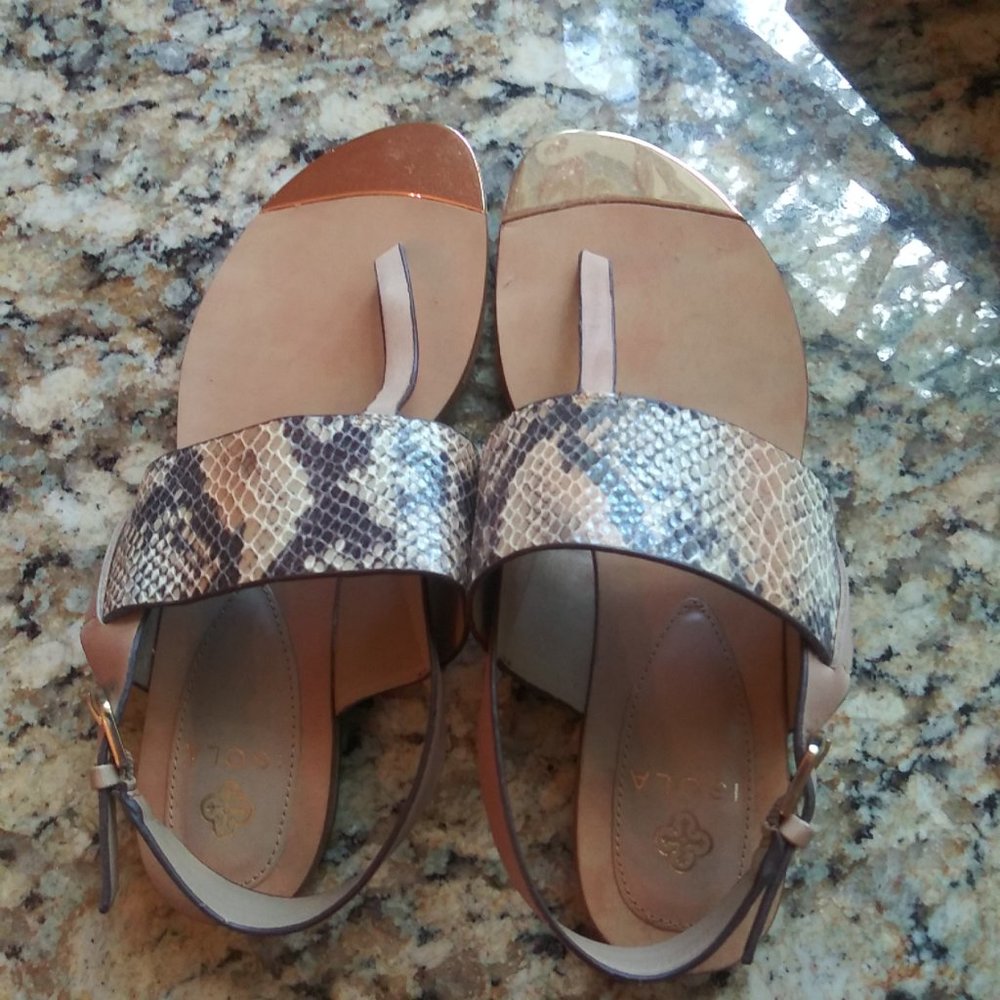 ISOLA SANDALS